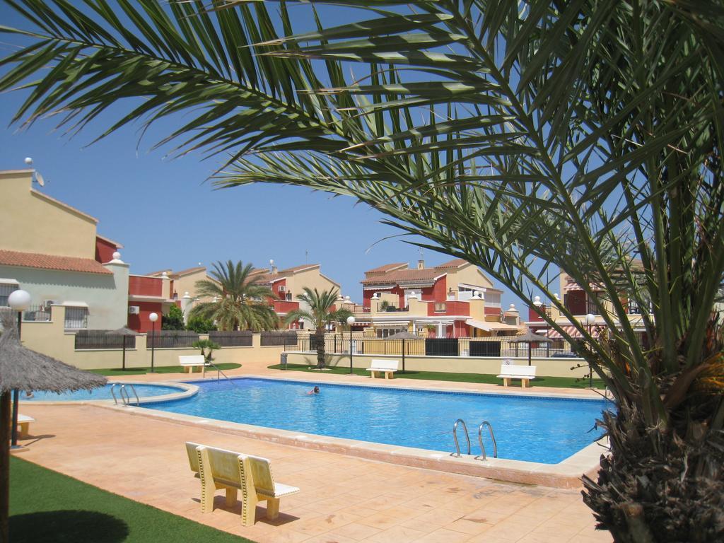 Bungalow Altos De La Bahia Torrevieja Room photo
