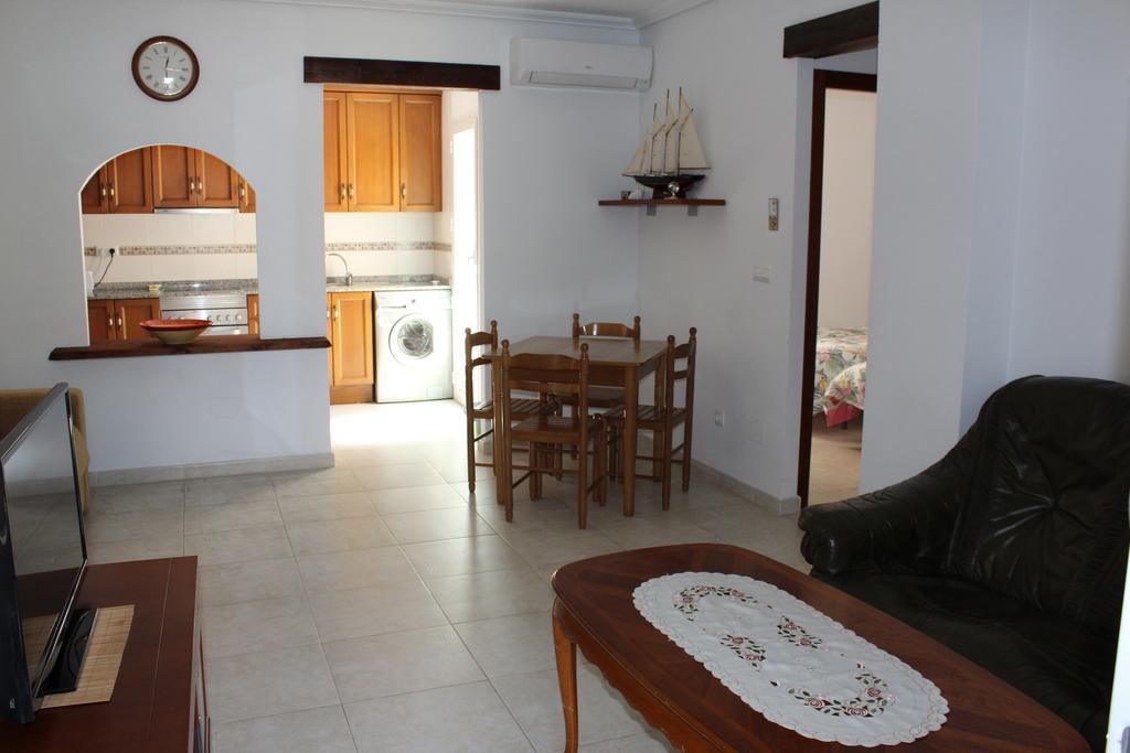 Bungalow Altos De La Bahia Torrevieja Exterior photo